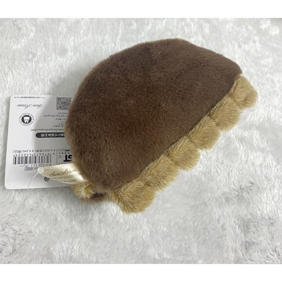 My Neighbor Totoro Catbus Plush Zipper Coin Purse Approx. 15cm*10cm - Picture 3 of 3